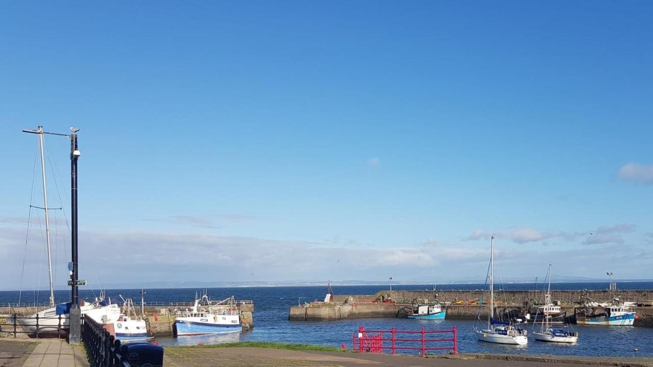 Stunning Modern Lodge Port Seton Esterno foto