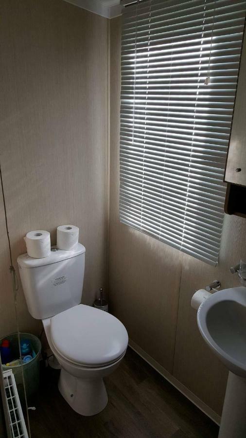 Stunning Modern Lodge Port Seton Esterno foto
